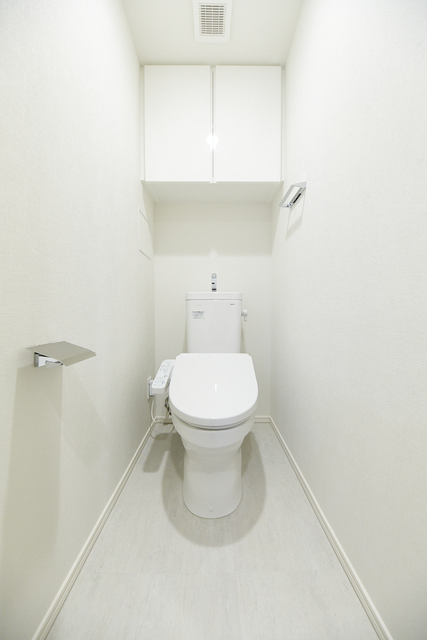 トイレ
※写真は同タイプ住戸です。