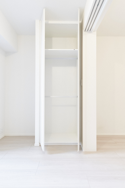 クローゼット
※写真は同タイプ住戸です。