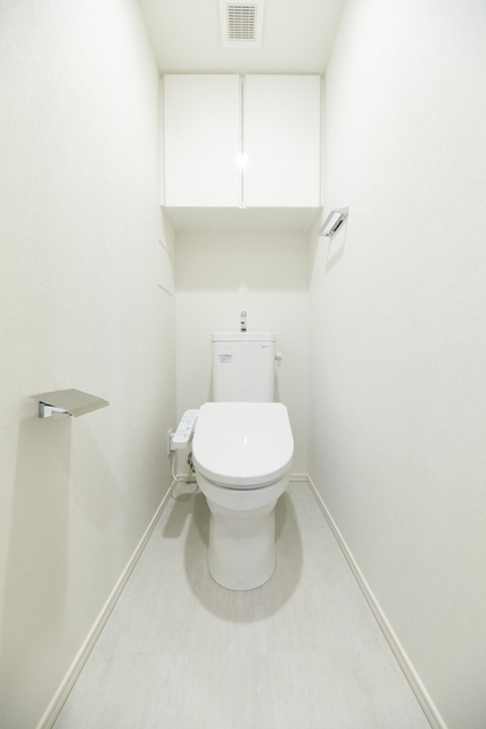 トイレ
※写真は同タイプ住戸です。