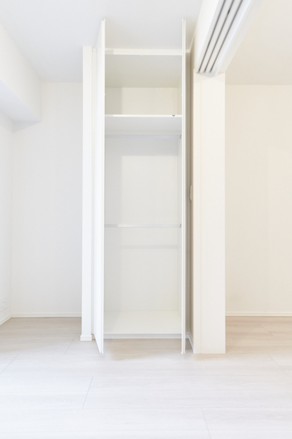 クローゼット
※写真は同タイプ住戸です。