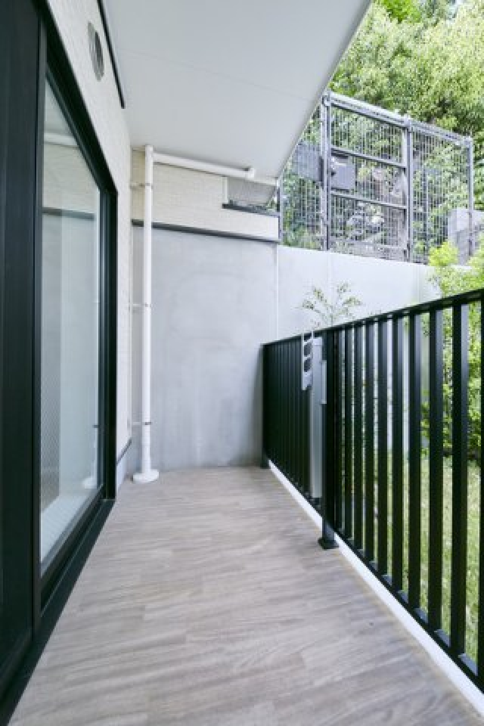 バルコニー
※写真は同タイプ住戸です。