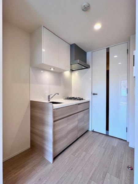 上下に収納できるのが嬉しい