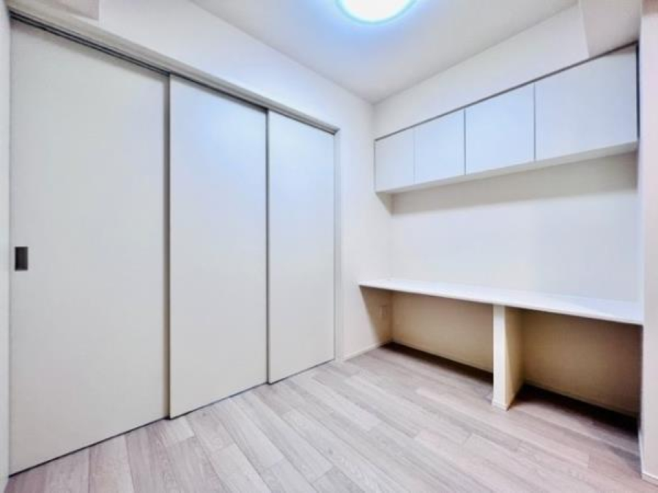 急なお友達が来たときは扉を閉めればOK