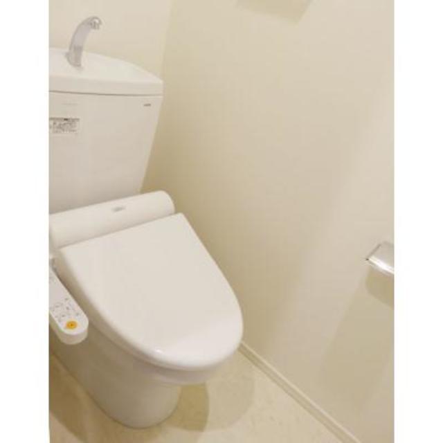 トイレ
※写真は同タイプ住戸です。