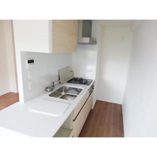 キッチン
※写真は同タイプ住戸です。