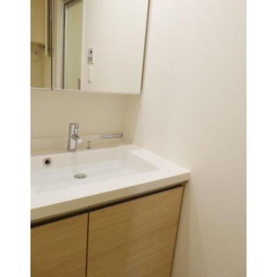 独立洗面台
※写真は同タイプ住戸です。