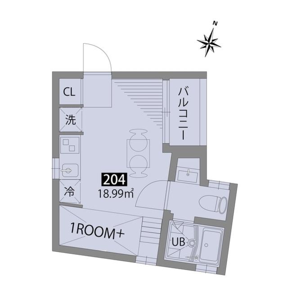 美味しそうな私の家の間取り図