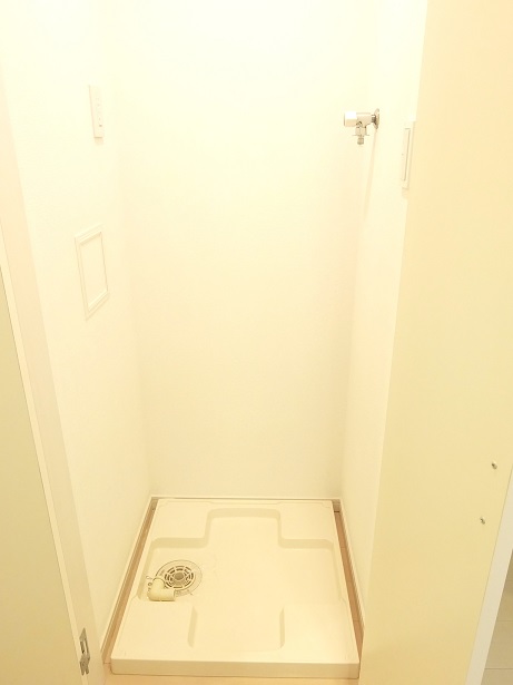 室内洗濯機置き場
※参考写真