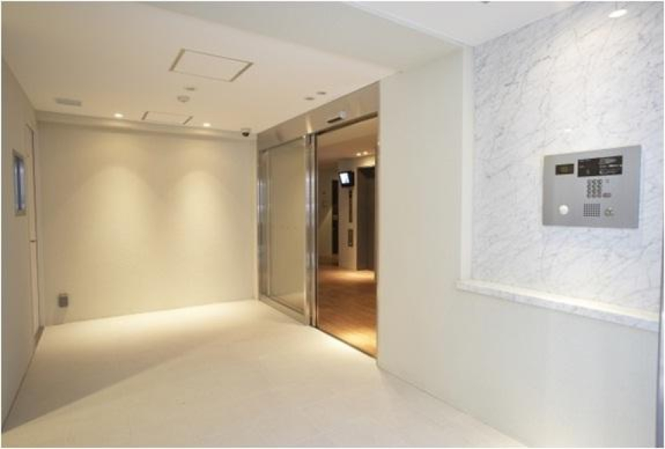 エントランス
※参考写真