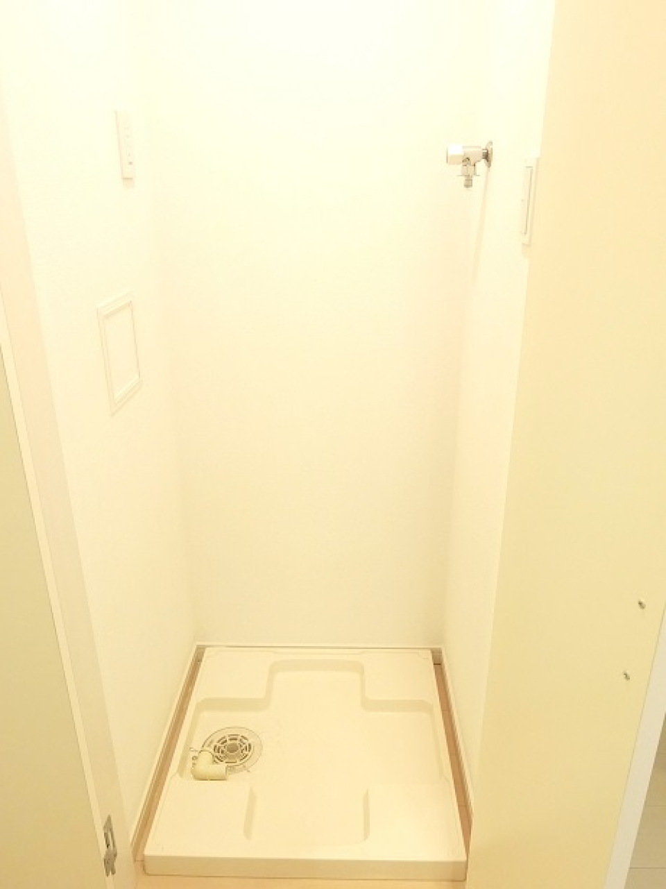 室内洗濯機置き場
※参考写真