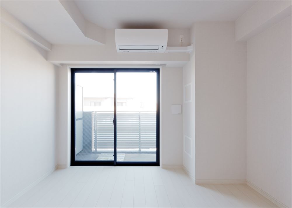 7.1帖の居室です。