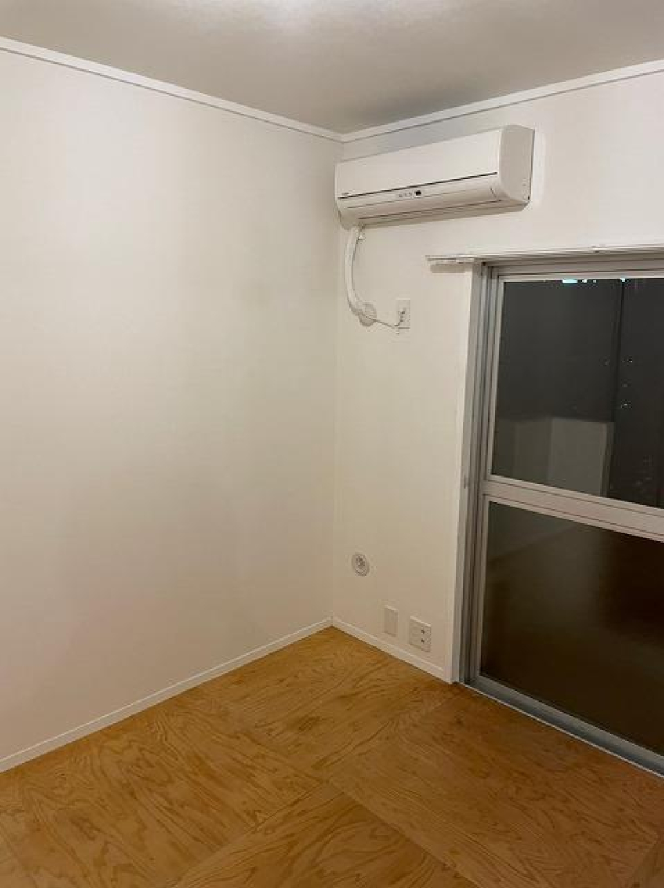 6帖の洋室です。