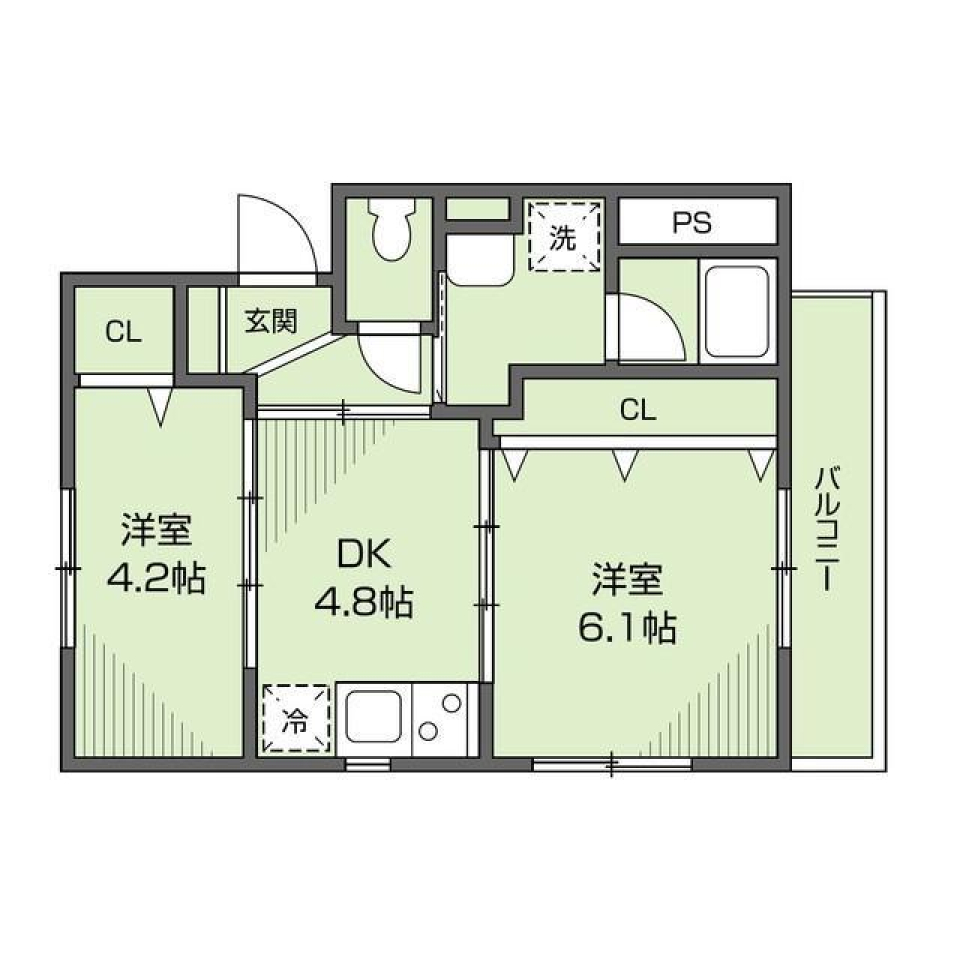 端から端へ届ける声の間取り図