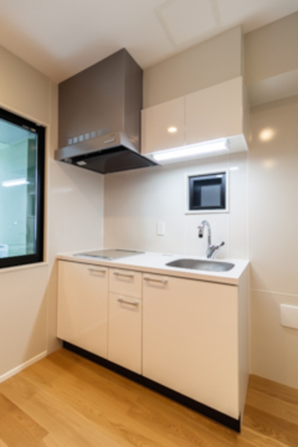 キッチン※写真は同タイプ住戸です。