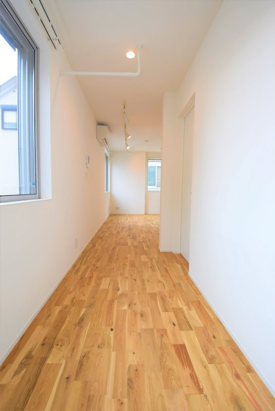 ベッドスペースは3.02帖