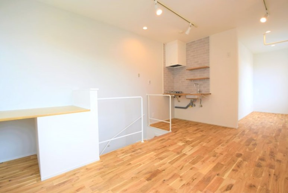 温もり溢れるカフェスタイル