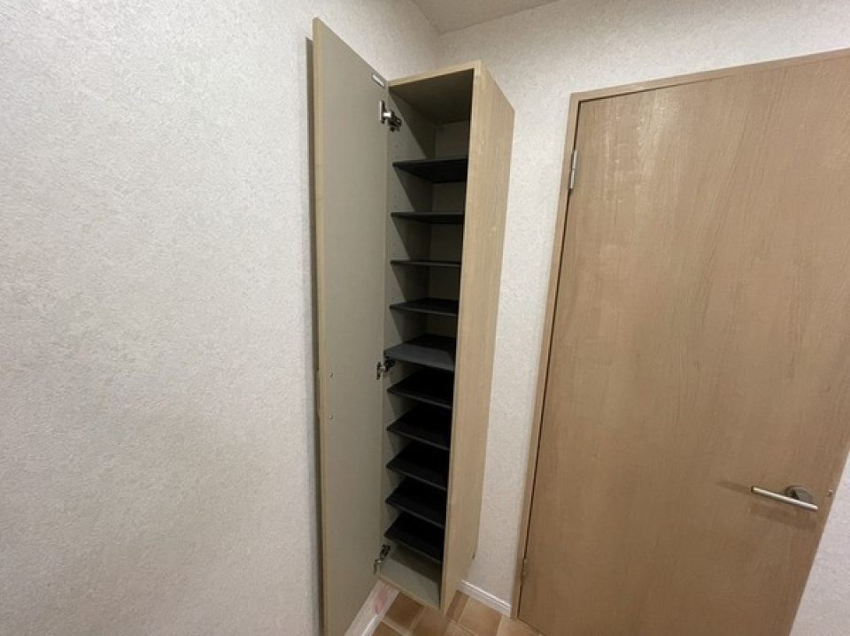 シューズボックス