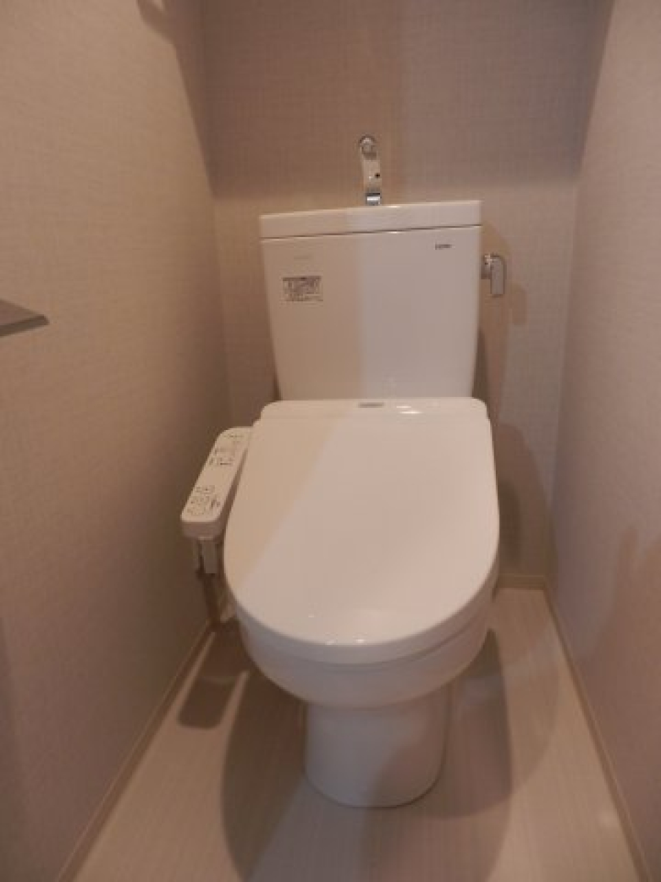 同タイプ別号室のお部屋です。
