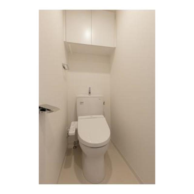 トイレ※写真は同タイプ住戸です。