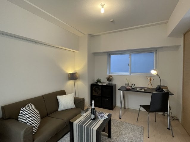 各お部屋に窓が付いているため、換気が楽々です。
※イメージ写真