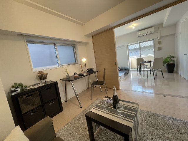 9.3帖のリビングダイニングです。
※イメージ写真