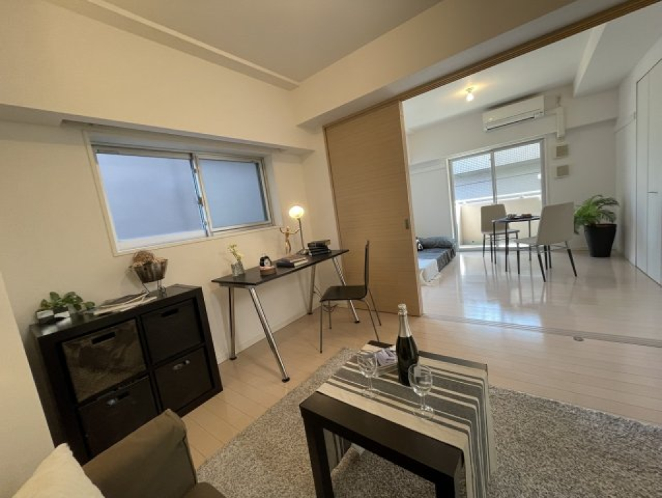 9.3帖のリビングダイニングです。
※イメージ写真