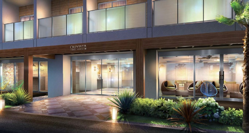 エントランスです。