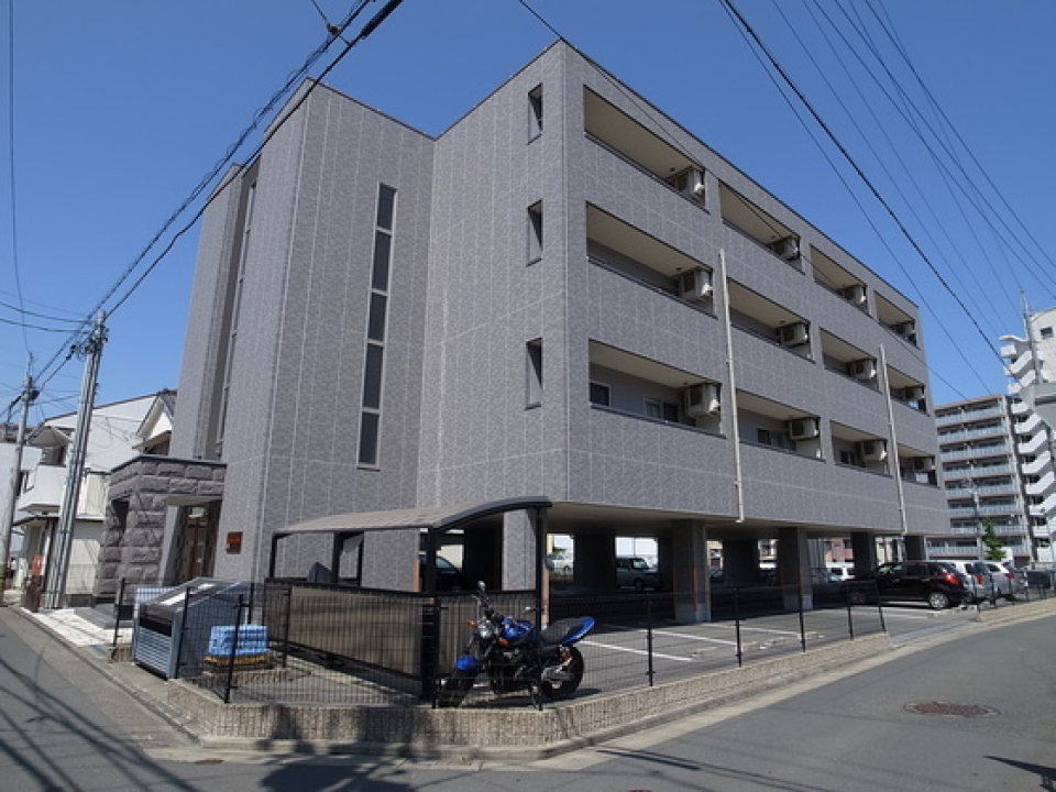 マンション外観