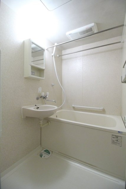 2点ユニットバス