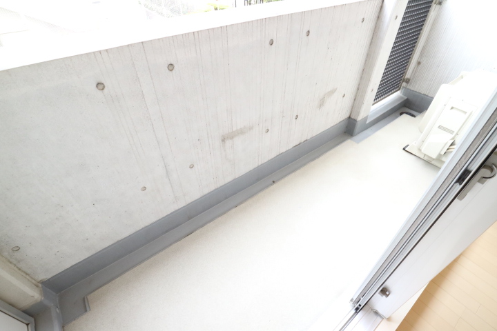 ベランダもあります※参考写真