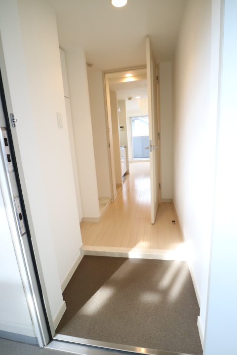 玄関の様子※参考写真