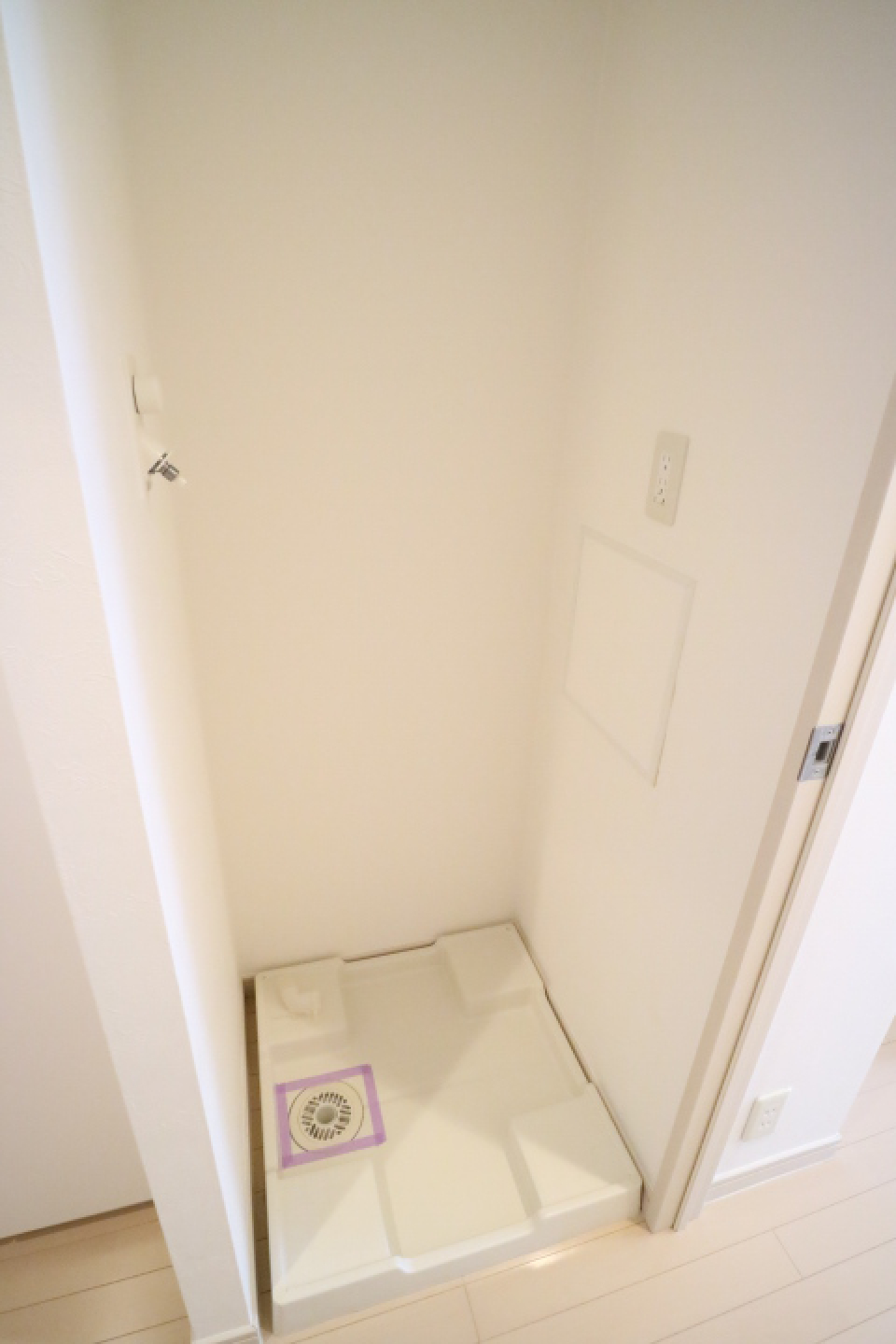 洗濯機置場もあります※参考写真