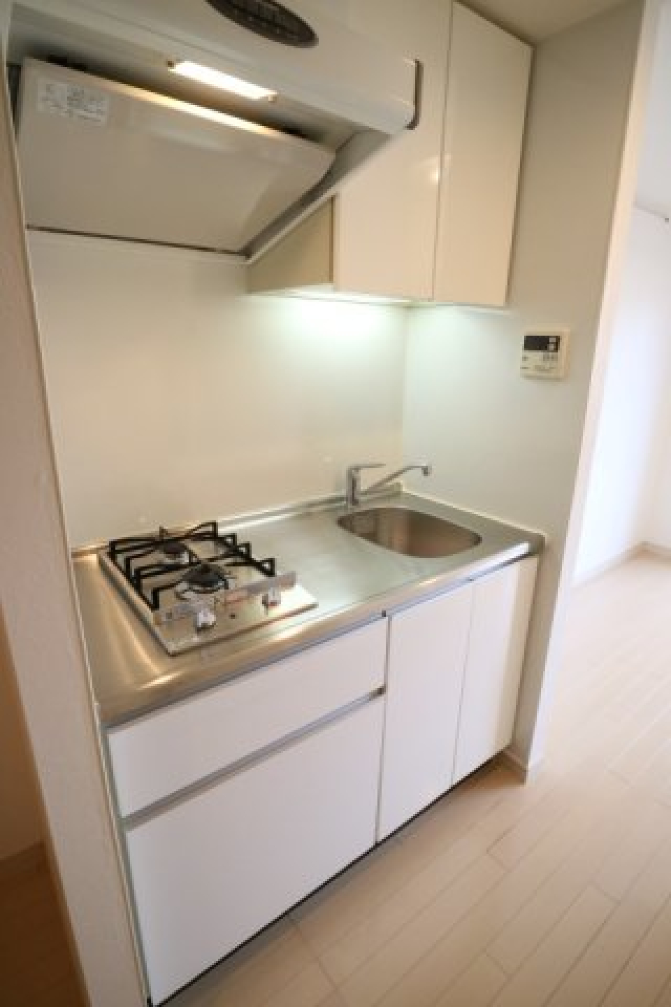 コンパクトなキッチン※参考写真