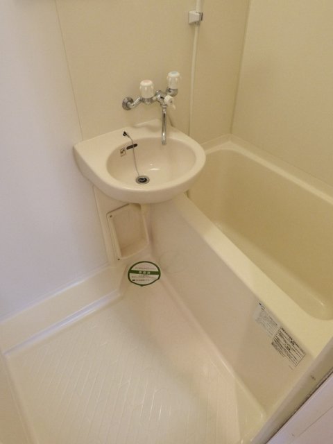 ユニットバスです