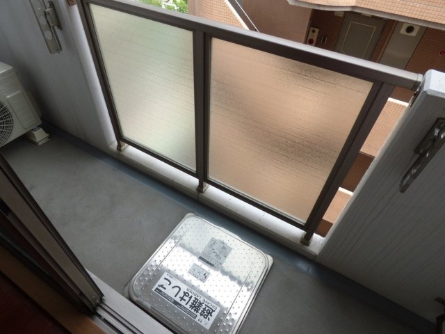 ベランダあります