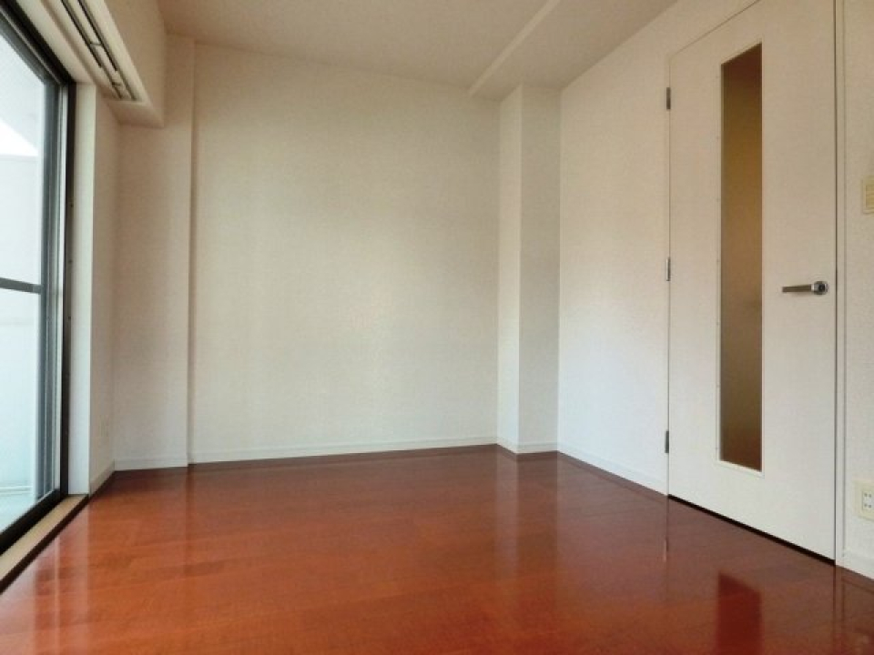 7階なので明るいです