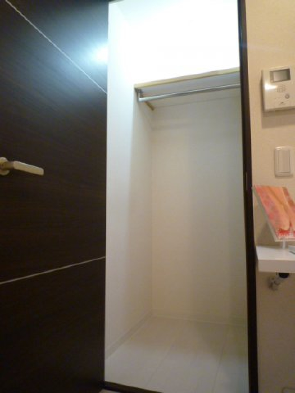 ウォークインクローゼット