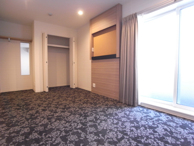 まるでヨーロッパのクラシカルなホテル！インパクトの大きな室内で、海外気分を味わいませんか？