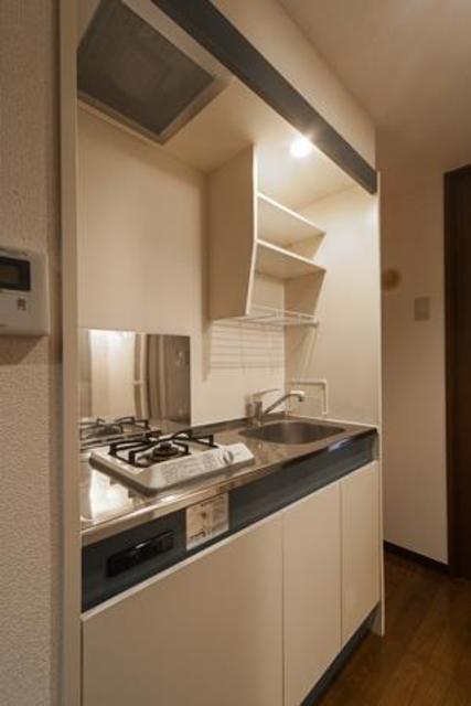 キッチン
※写真は同タイプ住戸です。