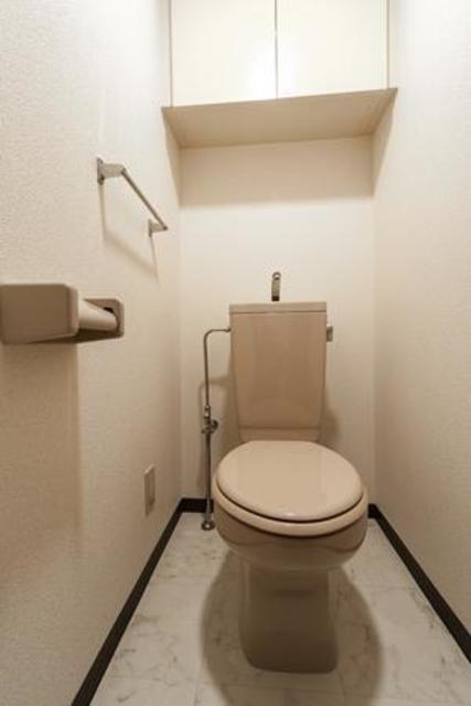 トイレ
※写真は同タイプ住戸です。