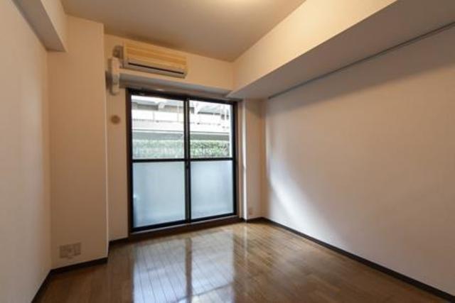 6帖の洋室です。
※写真は同タイプ住戸です。