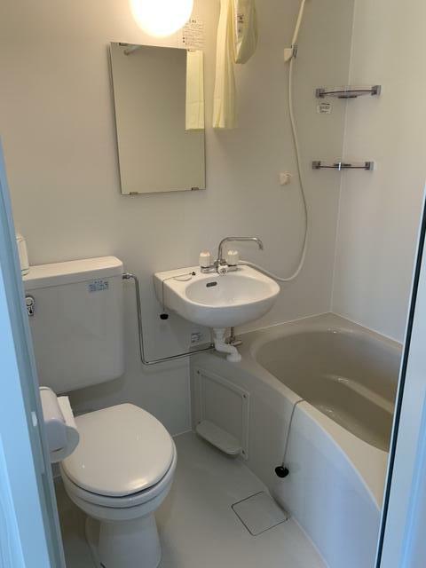 3点ユニットバス