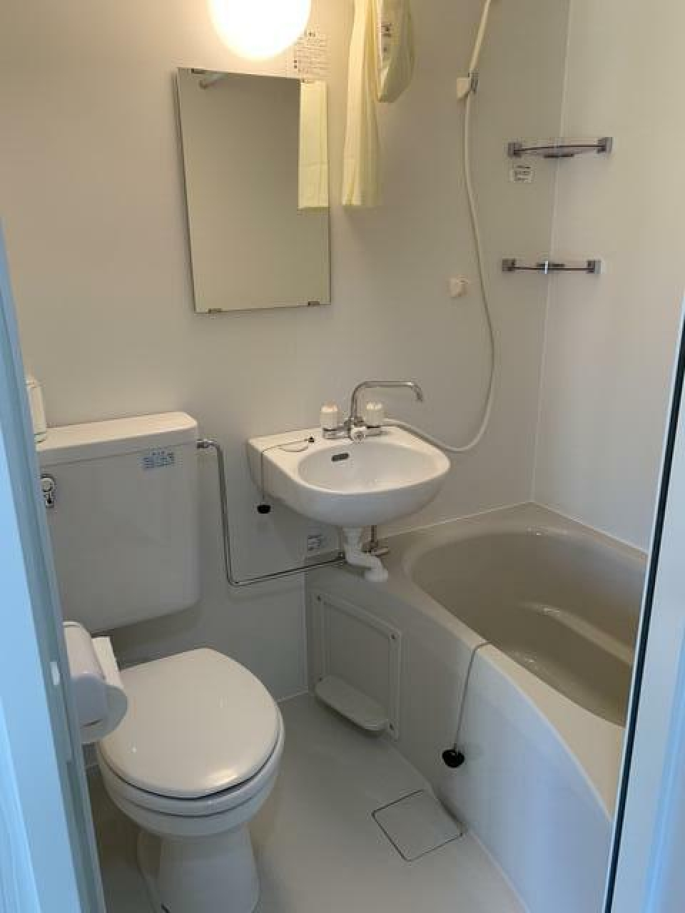 3点ユニットバス