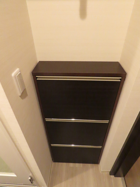 シューズボックス