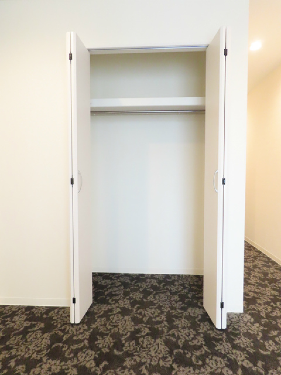 ハンガークローゼット