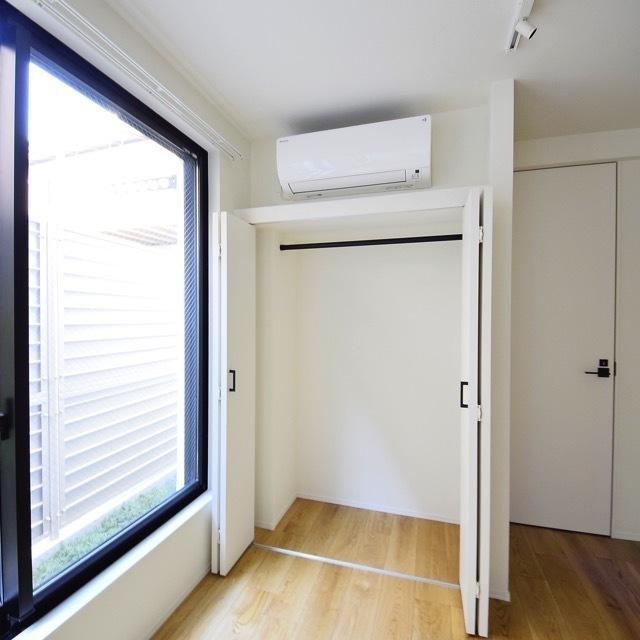 ハンガークローゼット