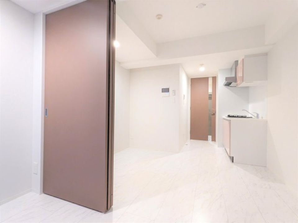 大事な家族である、ワンちゃんや猫ちゃんたちと暮らせるお部屋です。