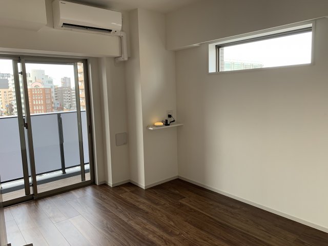 7.9帖の洋室です。