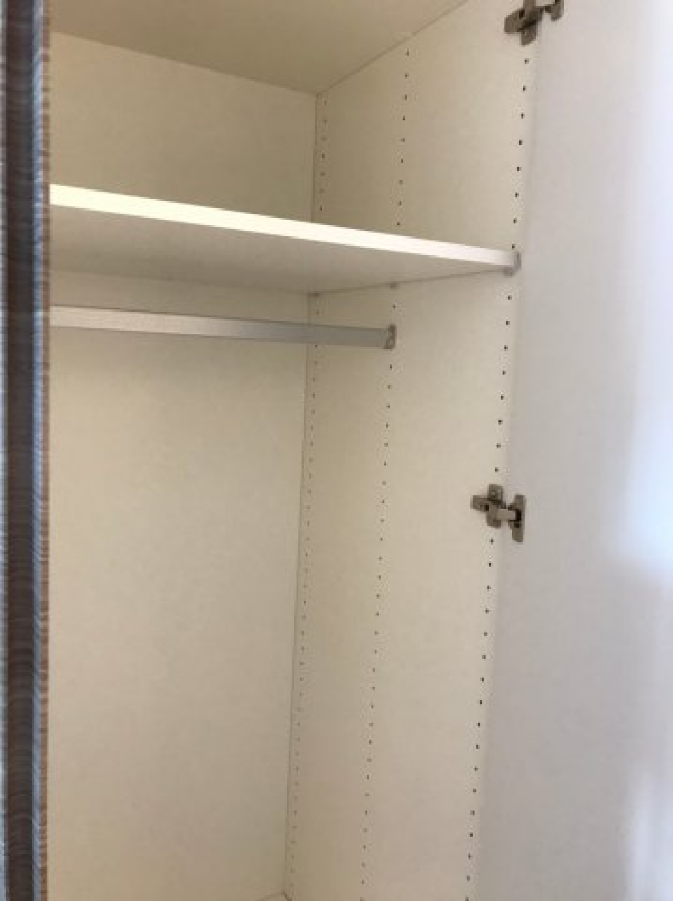 ハンガークローゼット