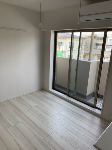 6帖の洋室です。